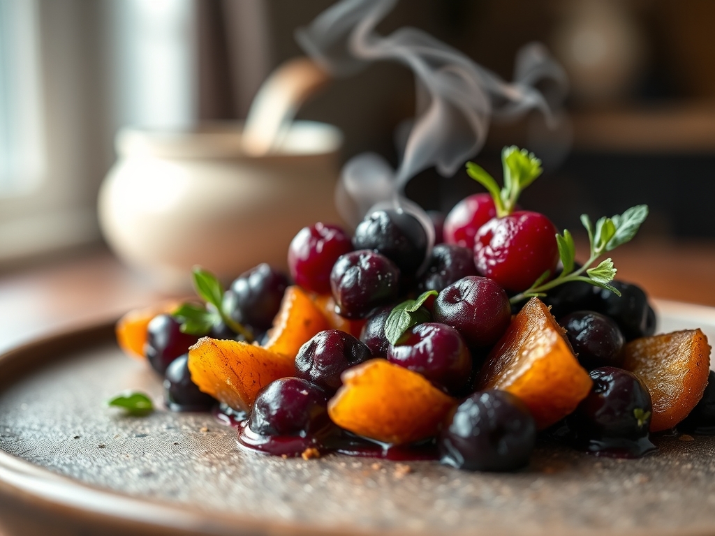 Acai Berry Anthocyanins