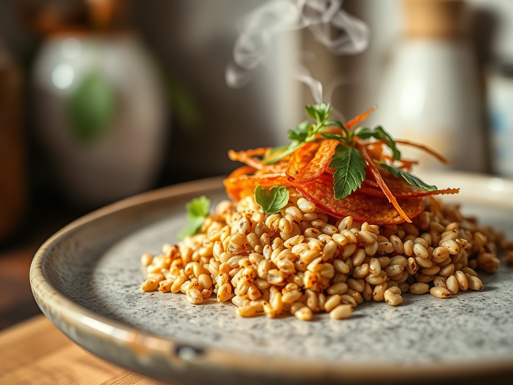Amaranth Seed Protein