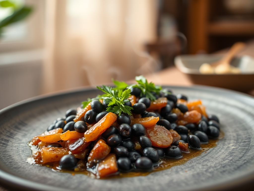 Black Bean Satiety