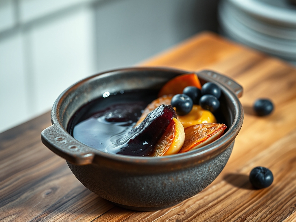 Blueberry Anthocyanins