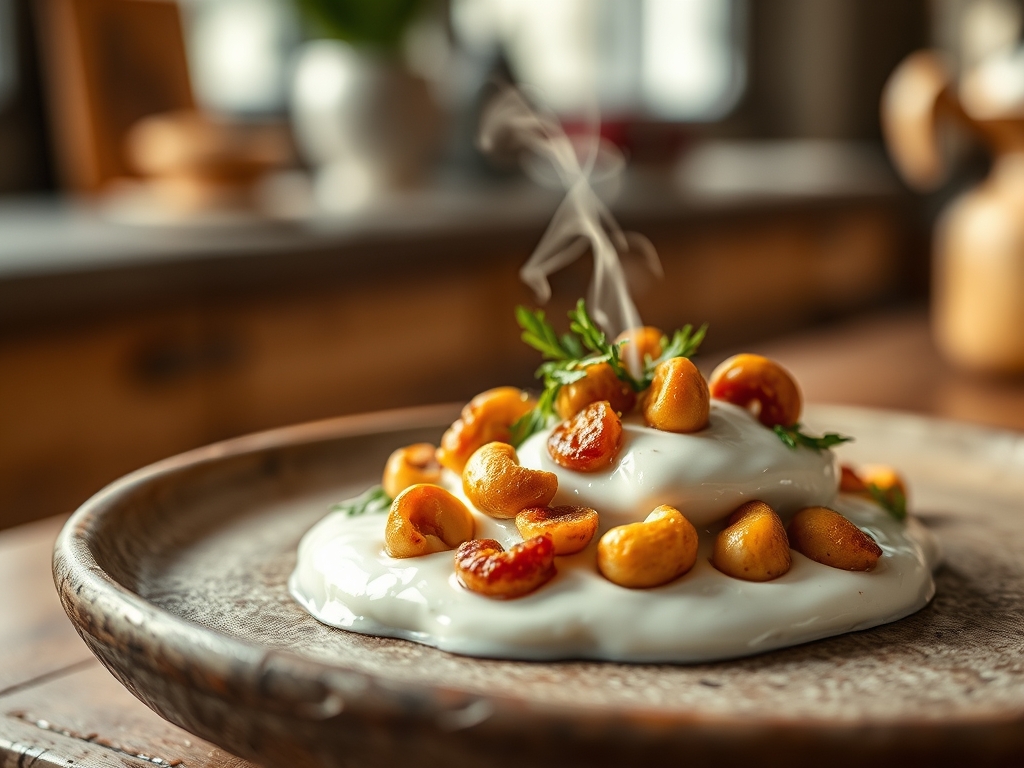 Cashew Yogurt Tech