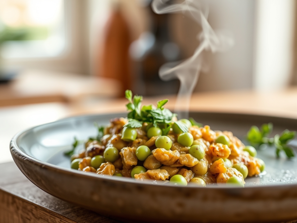 Pea Protein Isolate