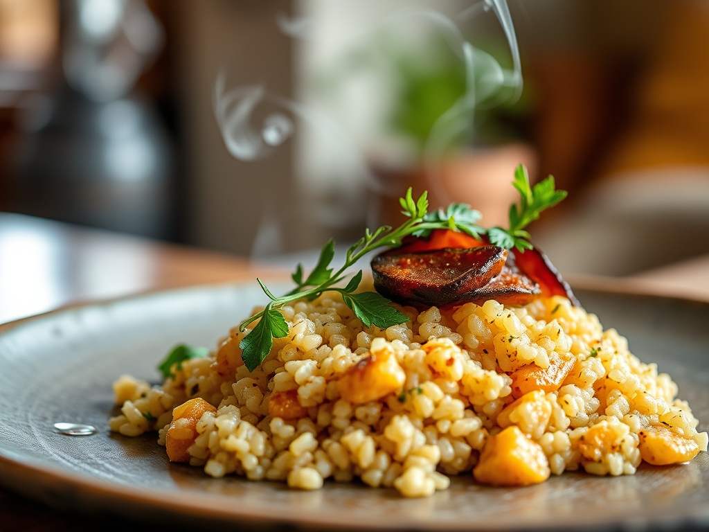 Quinoa Glycemic Index