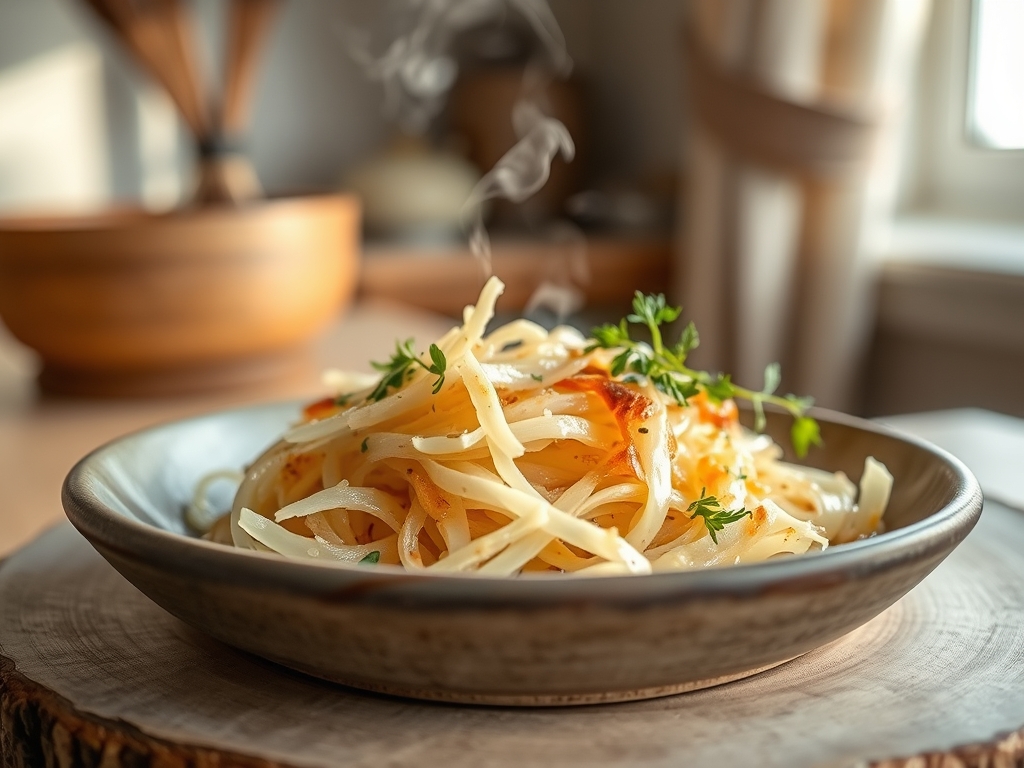 Sauerkraut Lactic Acid