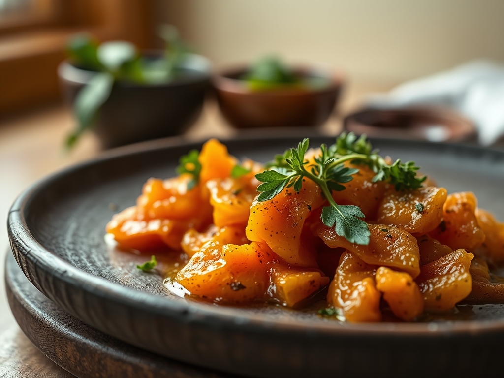 Sweet Potato Starch