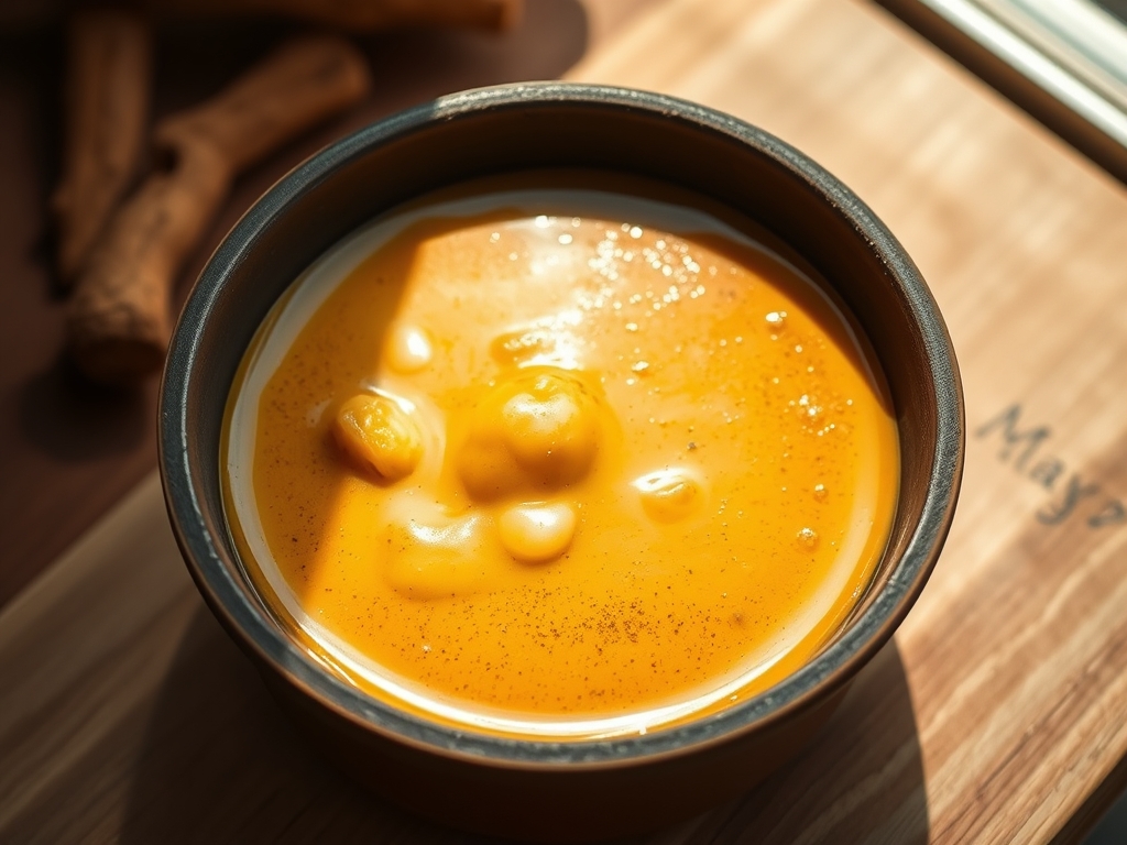 Turmeric Curcumin Load
