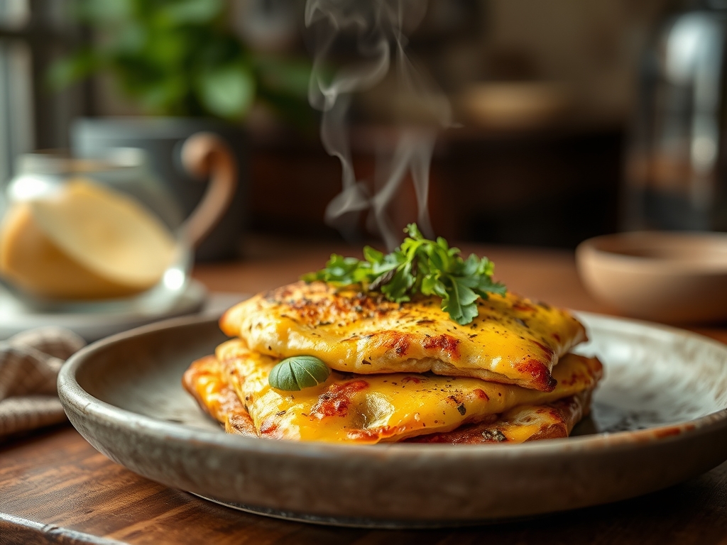 Vegan Cheese Melt