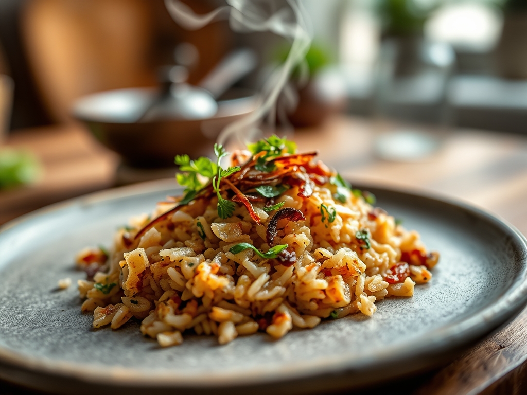 Wild Rice Data